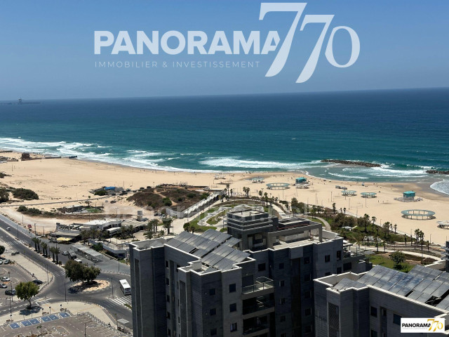 For sale Penthouse Ashkelon