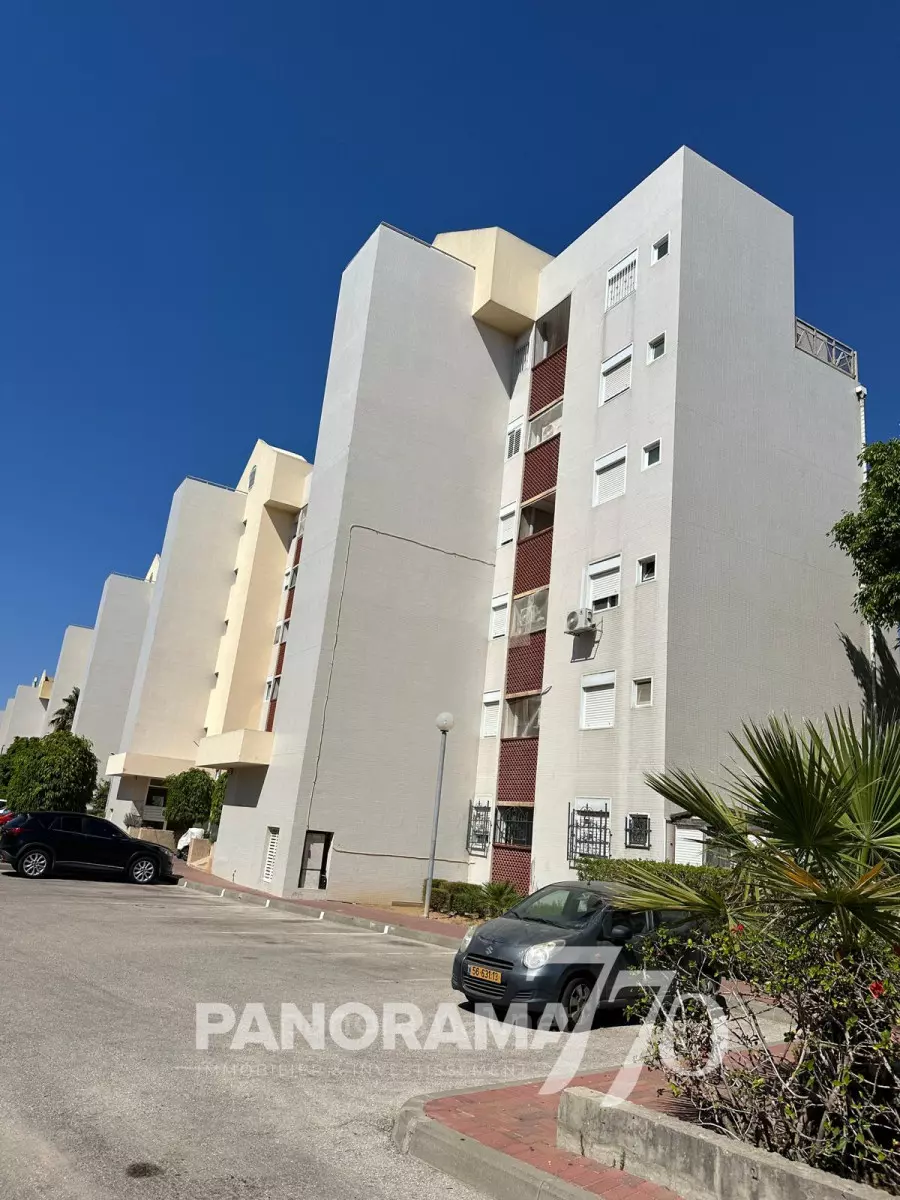 Apartment 3.5 Rooms Ashkelon Newe Adarim 233-IBL-1532