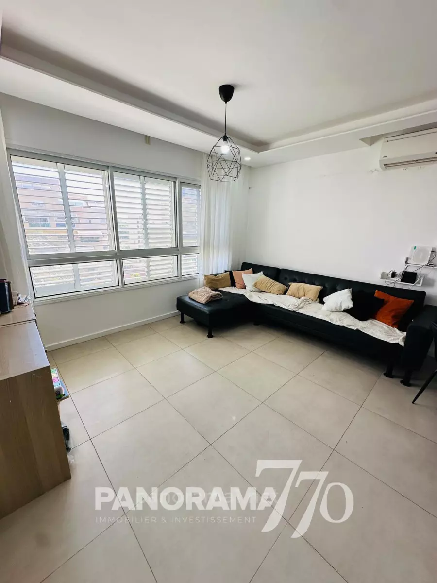 Apartment 3.5 Rooms Ashkelon Newe Adarim 233-IBL-1532