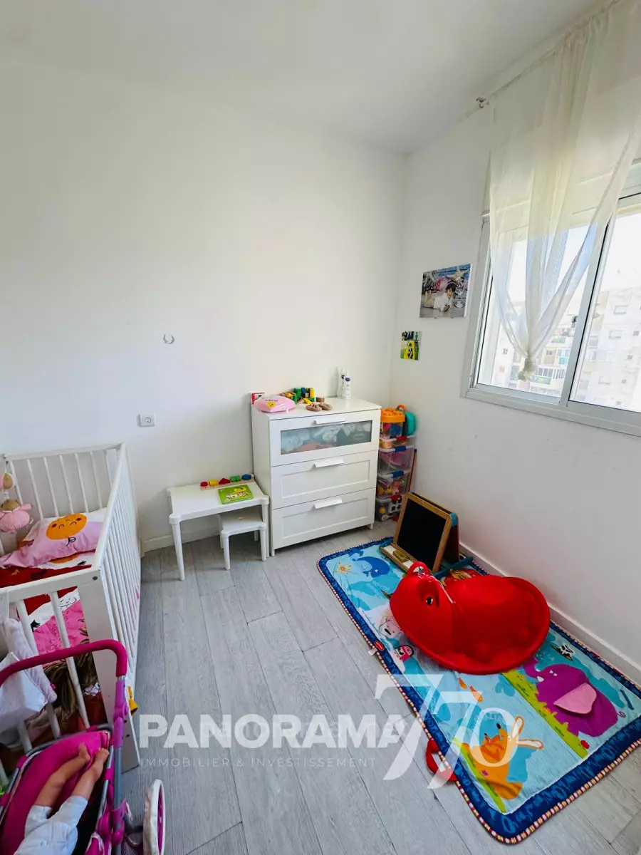 Apartment 3.5 Rooms Ashkelon Newe Adarim 233-IBL-1532