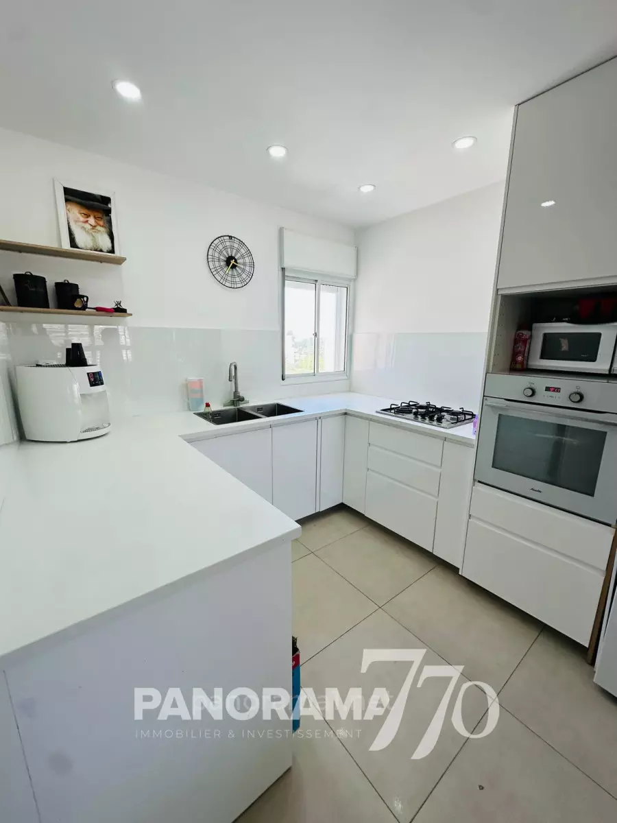 Apartment 3.5 Rooms Ashkelon Newe Adarim 233-IBL-1532