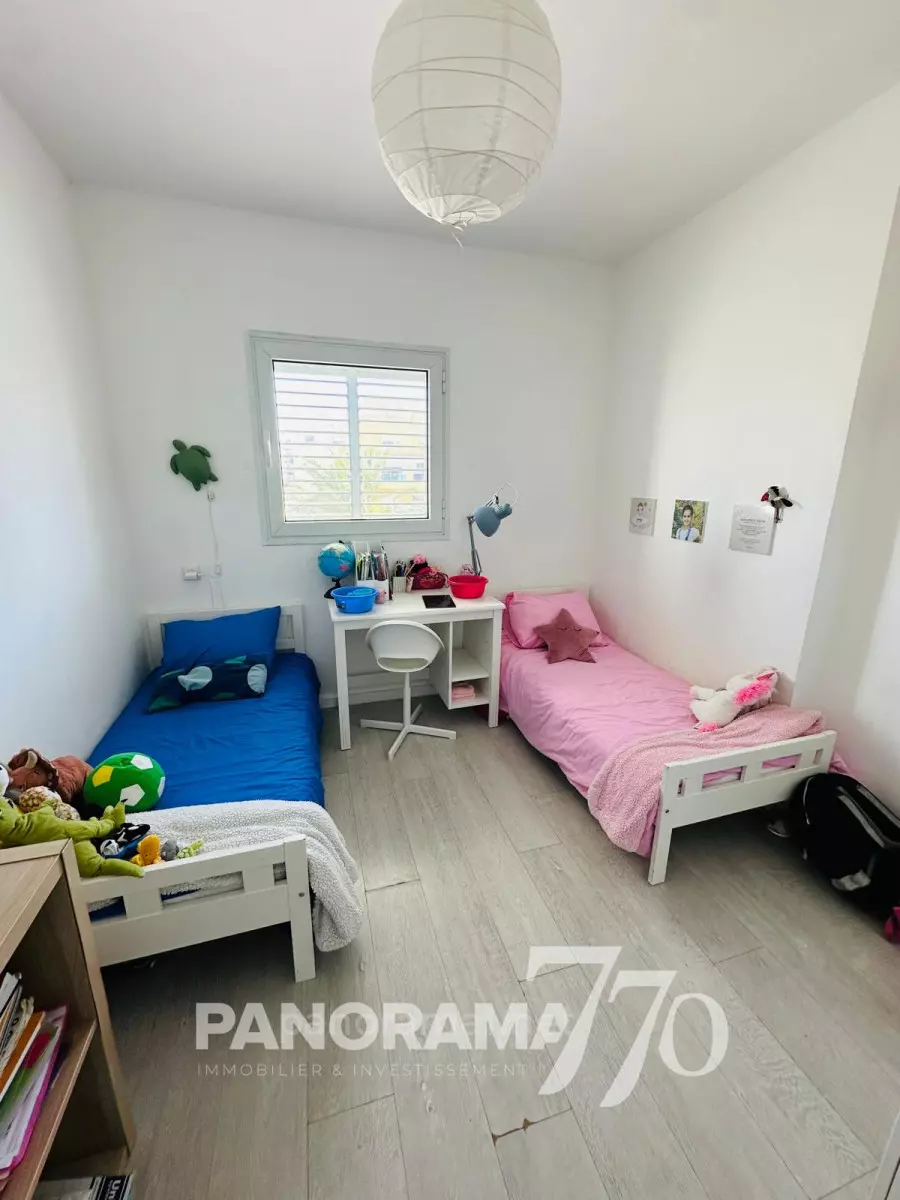 Apartment 3.5 Rooms Ashkelon Newe Adarim 233-IBL-1532