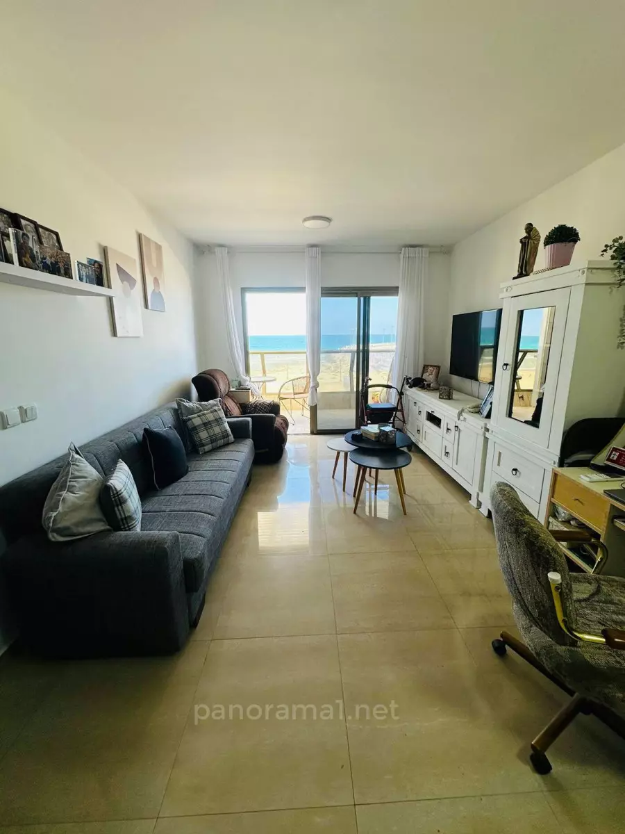 Apartment 3 Rooms Ashkelon Marina 233-IBL-1533