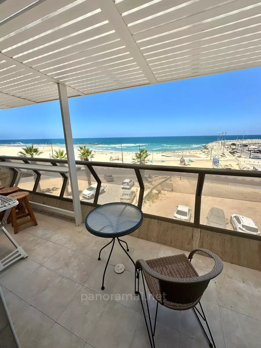 Apartment 3 Rooms Ashkelon Marina 233-IBL-1533