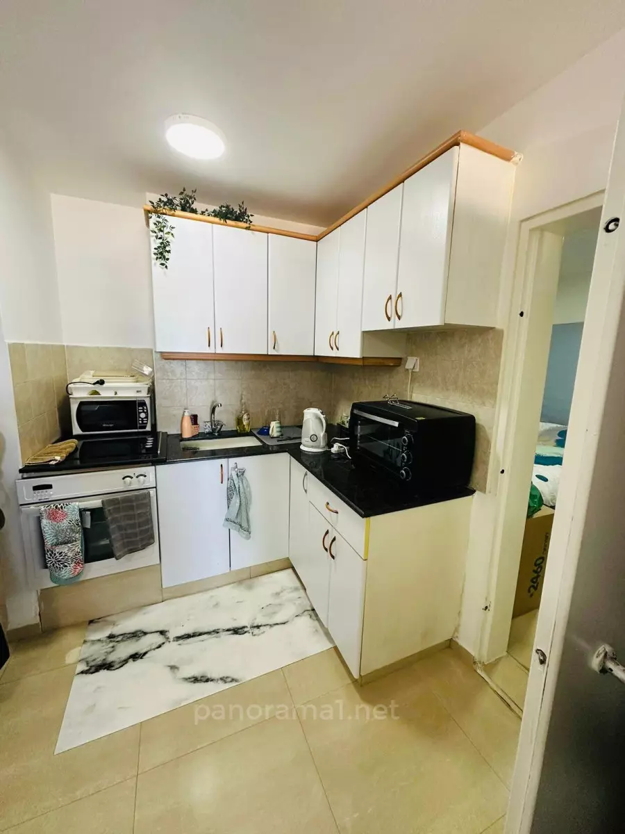 Apartment 3 Rooms Ashkelon Marina 233-IBL-1533