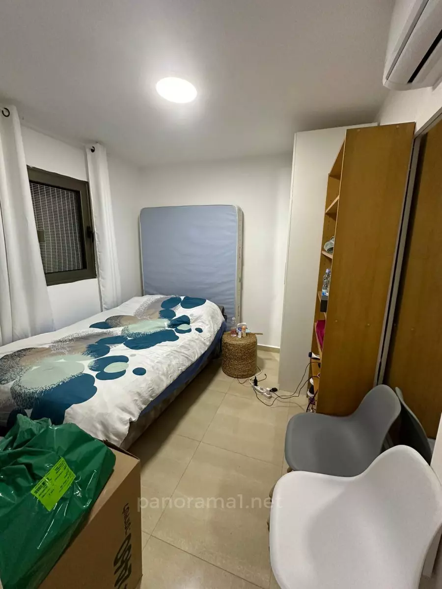 Apartment 3 Rooms Ashkelon Marina 233-IBL-1533