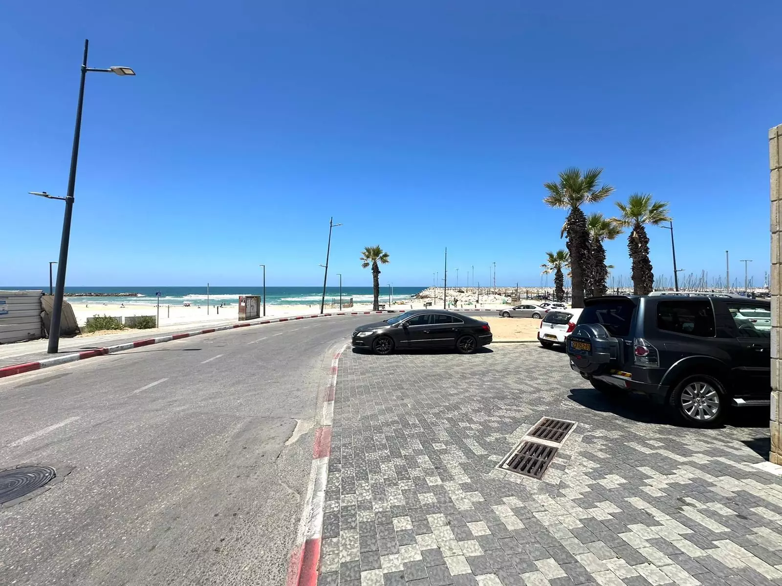 Apartment 3 Rooms Ashkelon Marina 233-IBL-1533