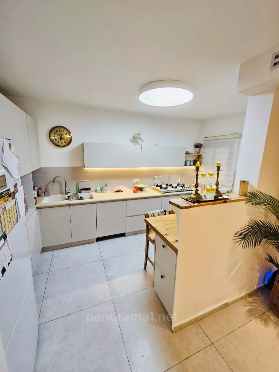 Ground floor 5.5 Rooms Netivot Maarav 233-IBL-1536