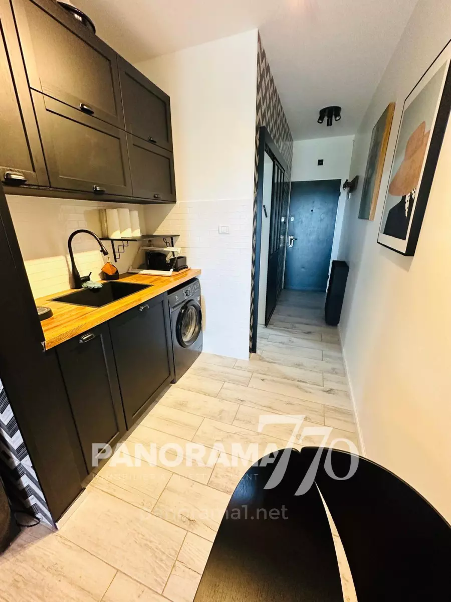 Apartment 2 Rooms Ashkelon Marina 233-IBL-1537