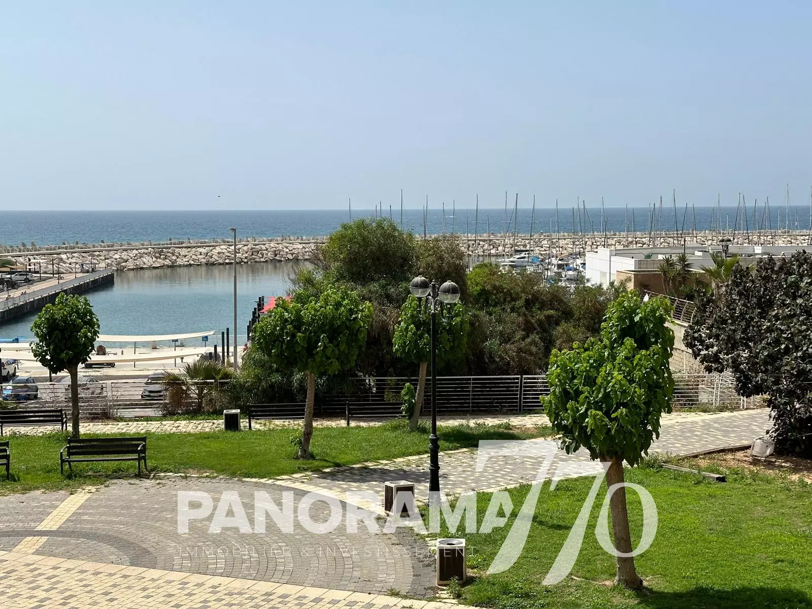 Apartment 2 Rooms Ashkelon Marina 233-IBL-1537