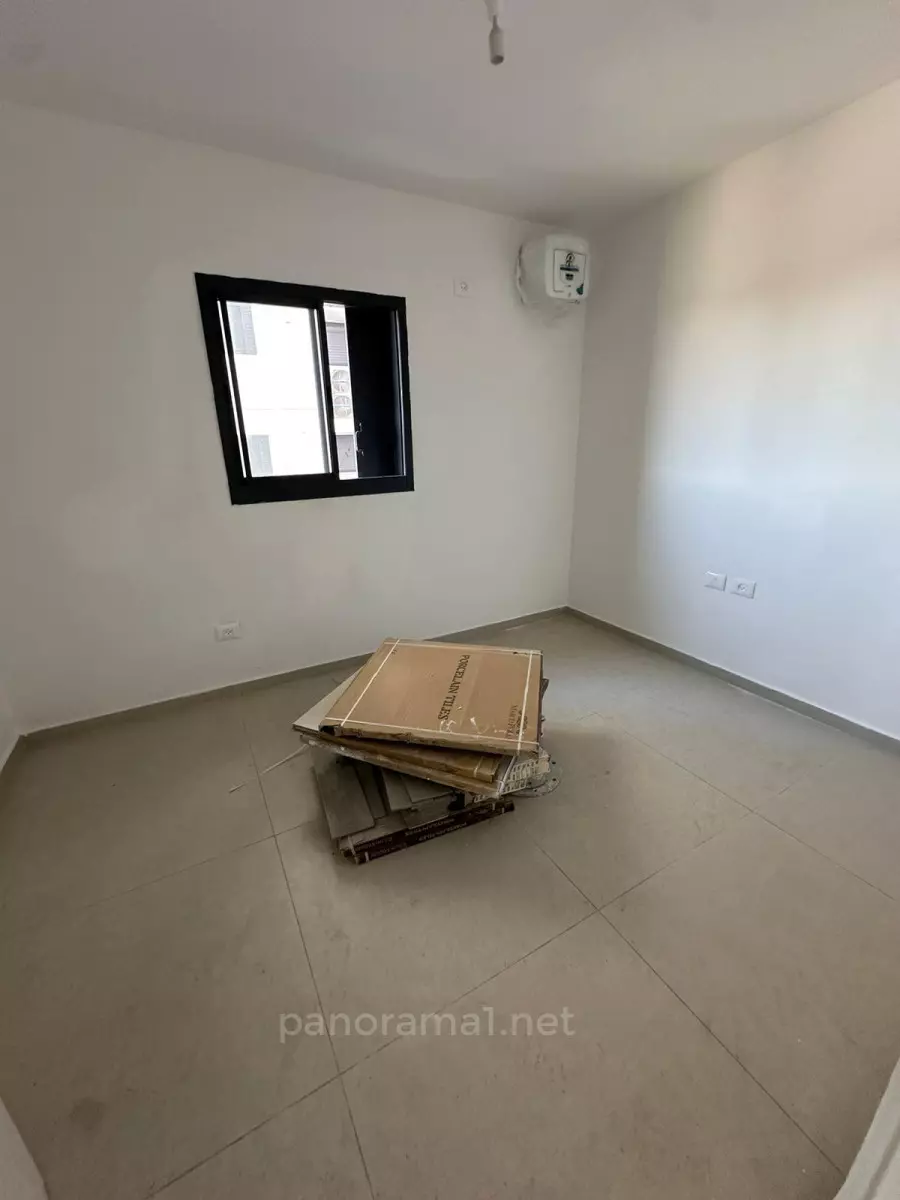 Apartment 3 Rooms Ashkelon Agamim 233-IBL-1538