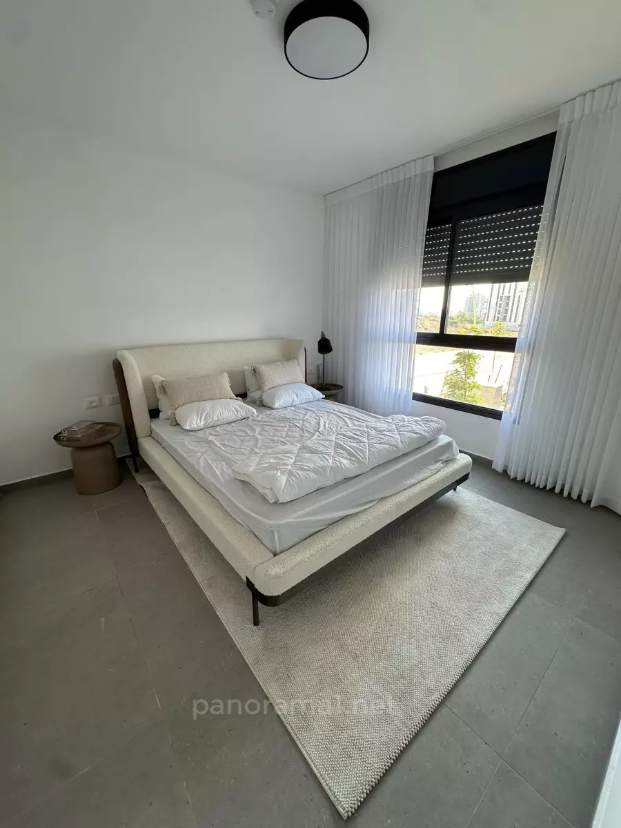 Apartment 5 Rooms Ashkelon Agamim 233-IBL-1540