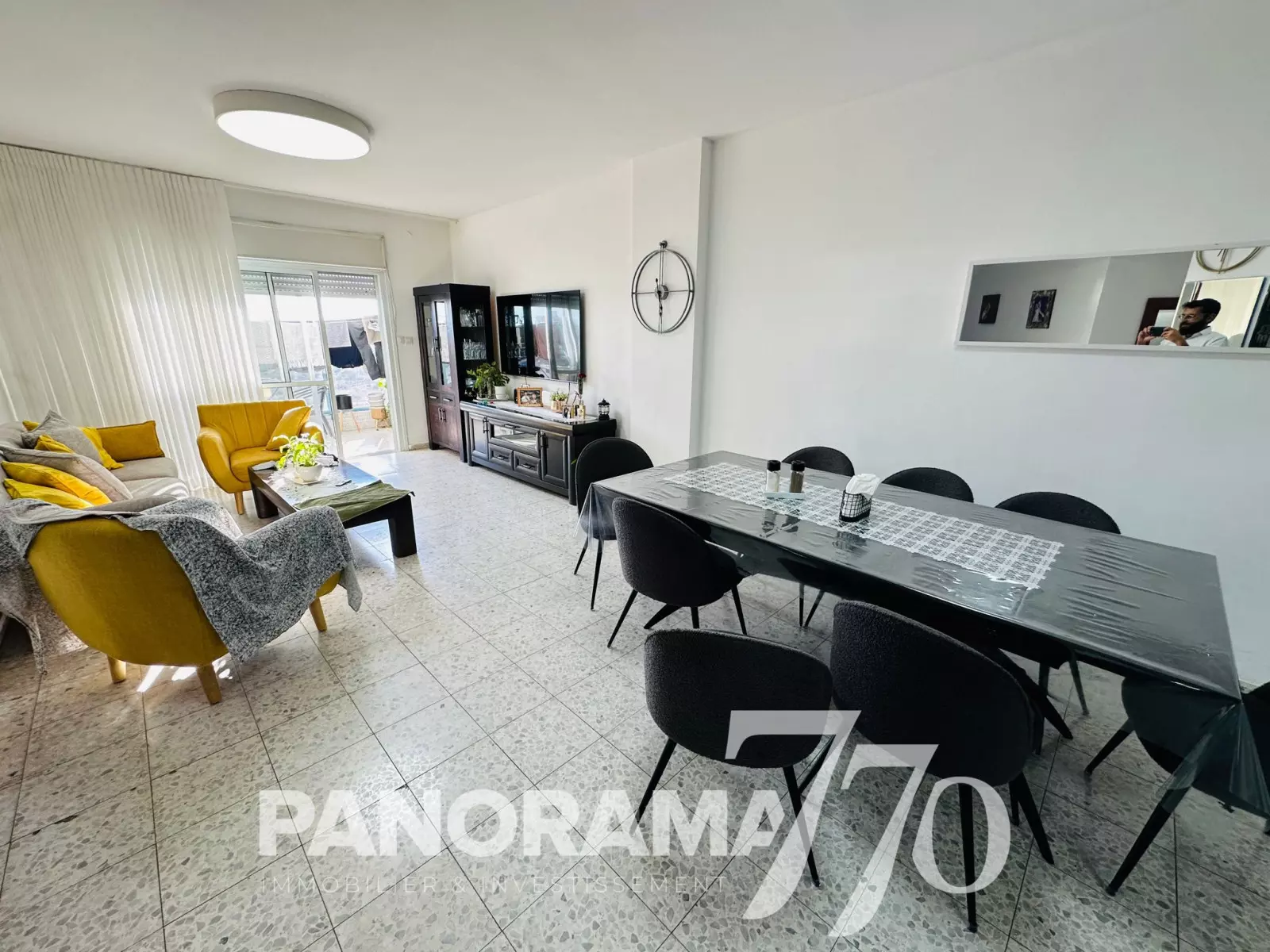 Penthouse 5.5 Rooms Ashkelon Barnea 233-IBL-1542