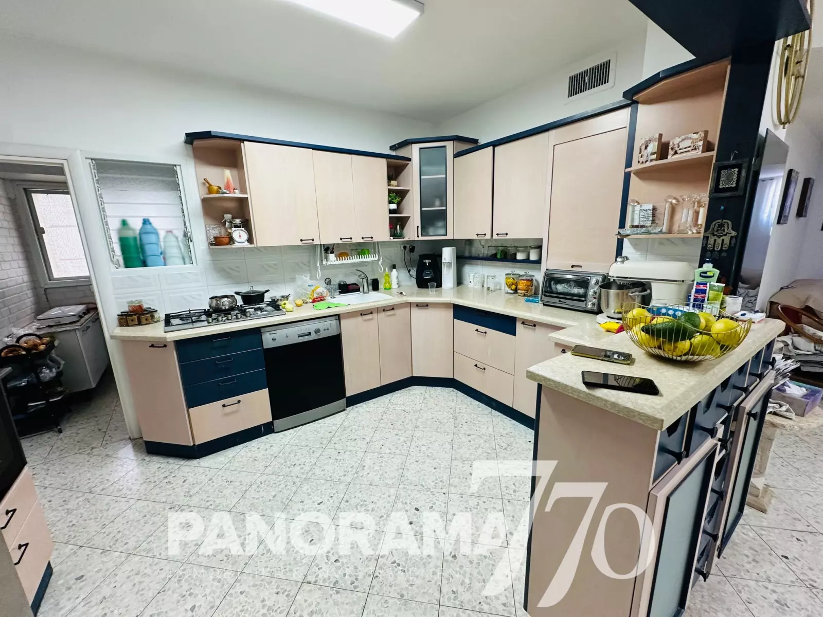 Penthouse 5.5 Rooms Ashkelon Barnea 233-IBL-1542