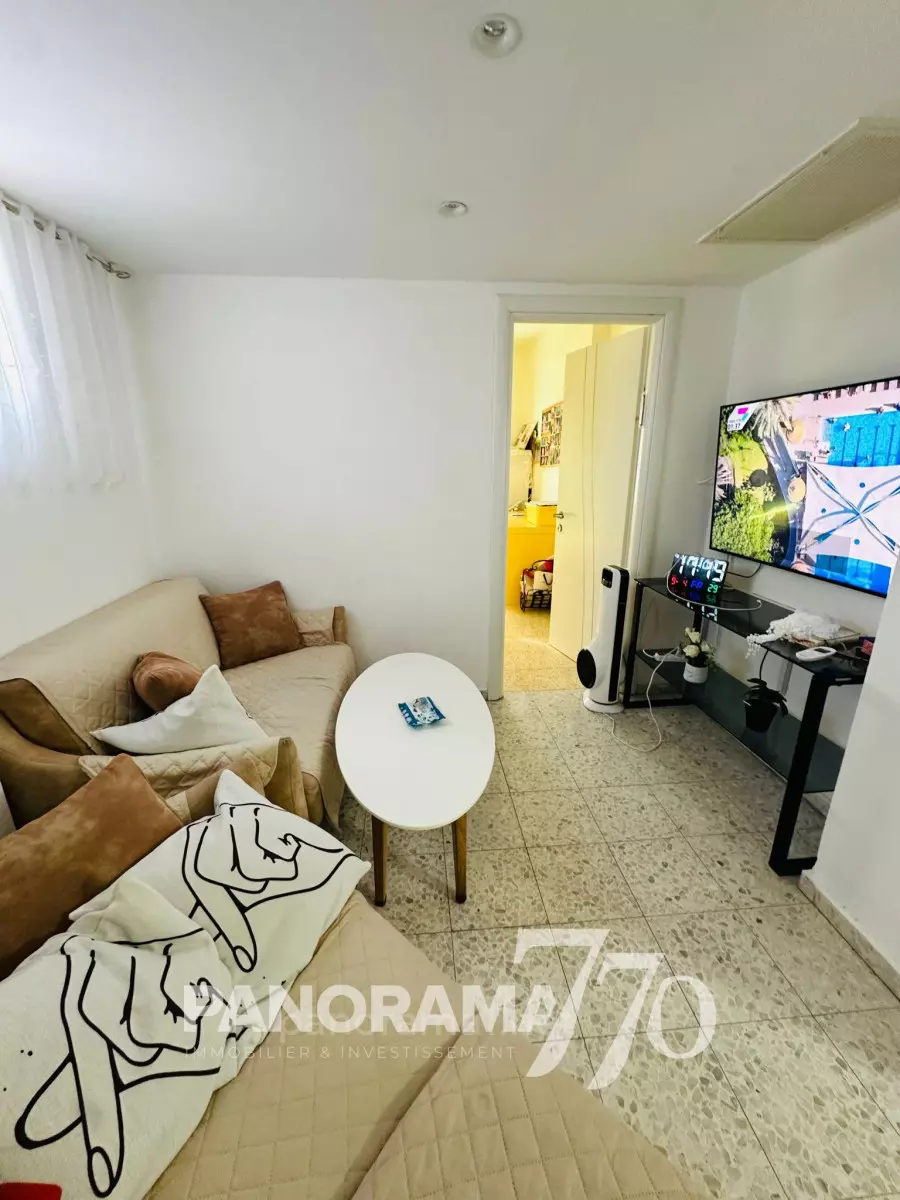 Penthouse 5.5 Rooms Ashkelon Barnea 233-IBL-1542