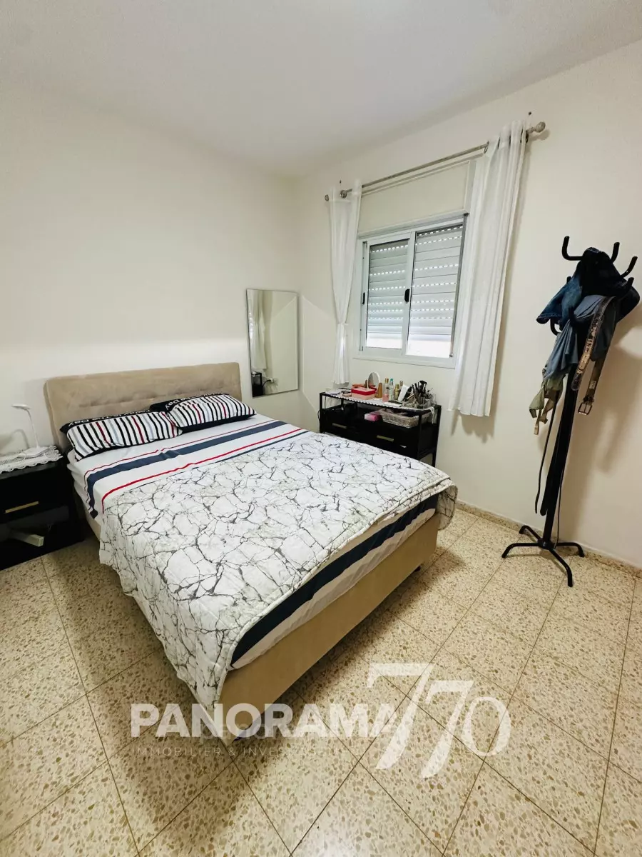 Penthouse 5.5 Rooms Ashkelon Barnea 233-IBL-1542