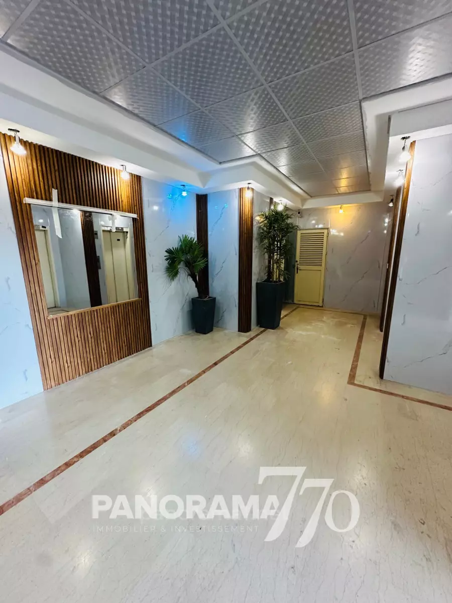 Penthouse 5.5 Rooms Ashkelon Barnea 233-IBL-1542