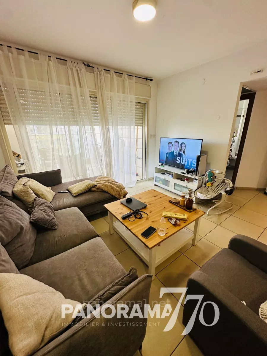 Apartment 3 Rooms Ashkelon Newe Adarim 233-IBL-1543