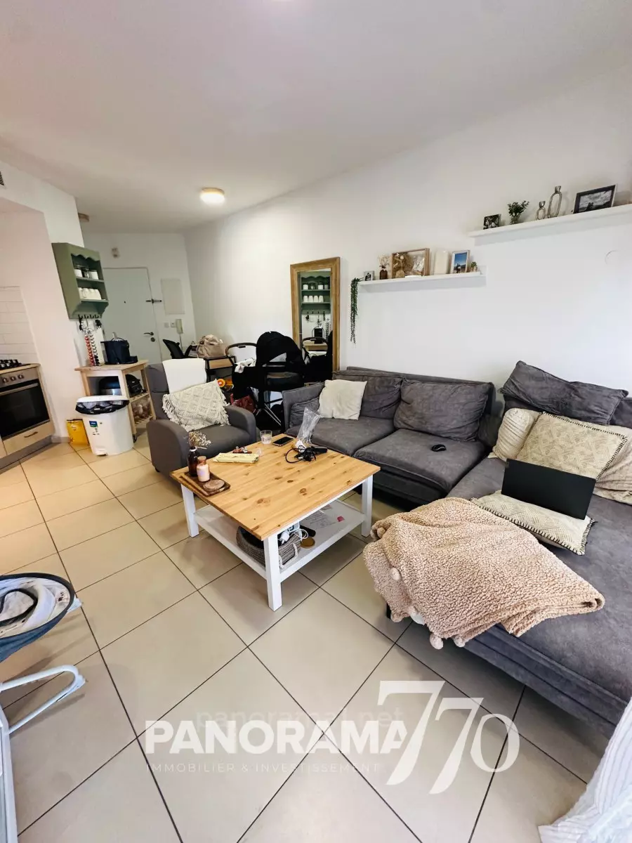 Apartment 3 Rooms Ashkelon Newe Adarim 233-IBL-1543