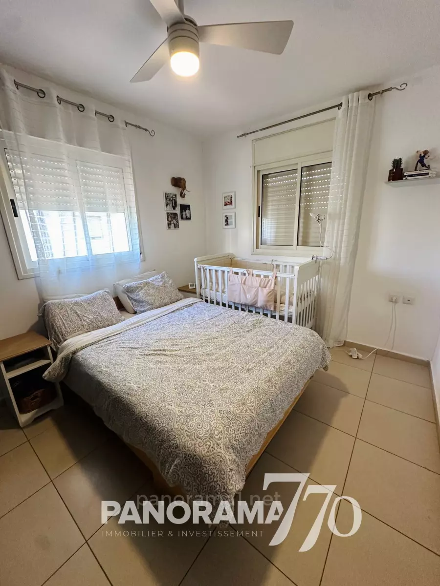 Apartment 3 Rooms Ashkelon Newe Adarim 233-IBL-1543