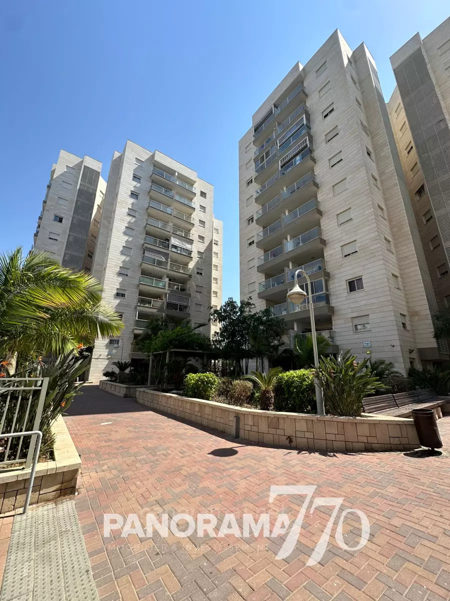 Apartment 3 Rooms Ashkelon Newe Adarim 233-IBL-1543