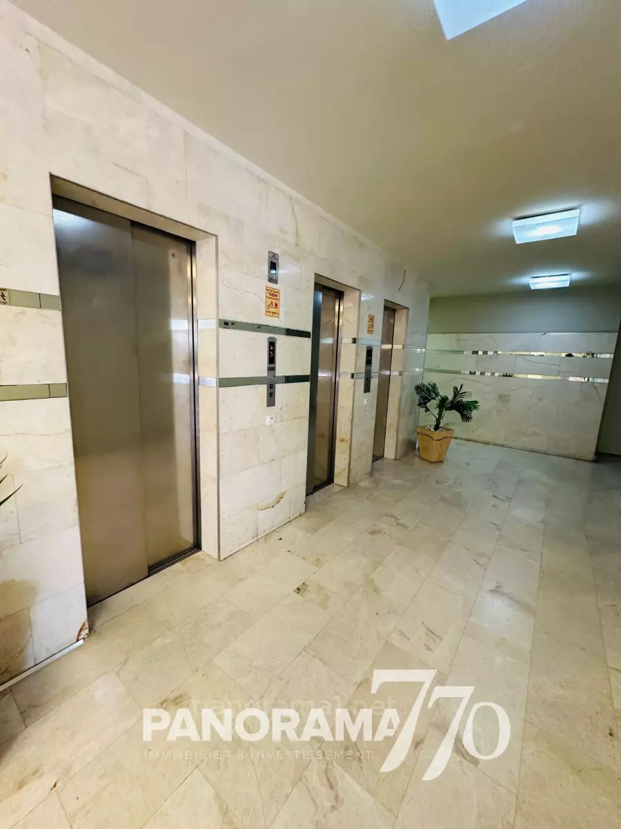 Apartment 3 Rooms Ashkelon Newe Adarim 233-IBL-1543