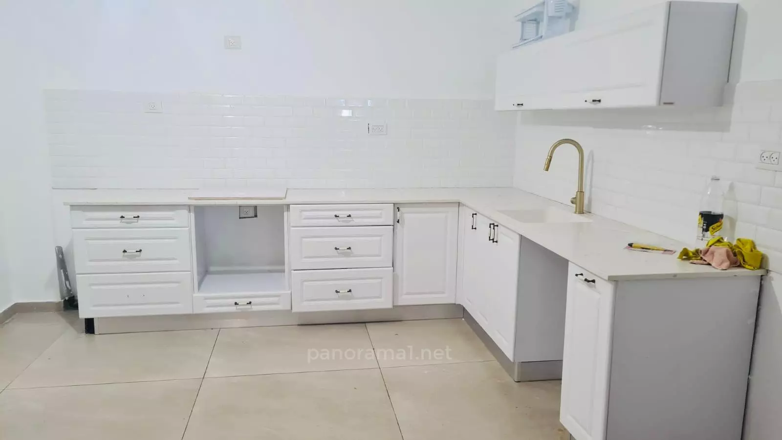 Apartment 4 Rooms Ashkelon Afridar 233-IBL-1544