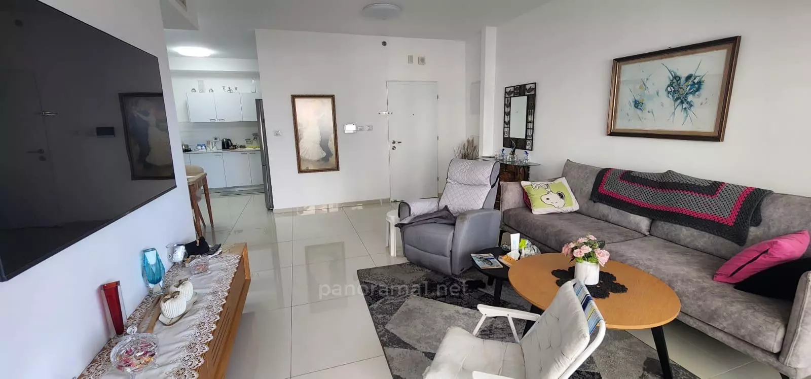 Apartment 4 Rooms Ashkelon City 233-IBL-1545