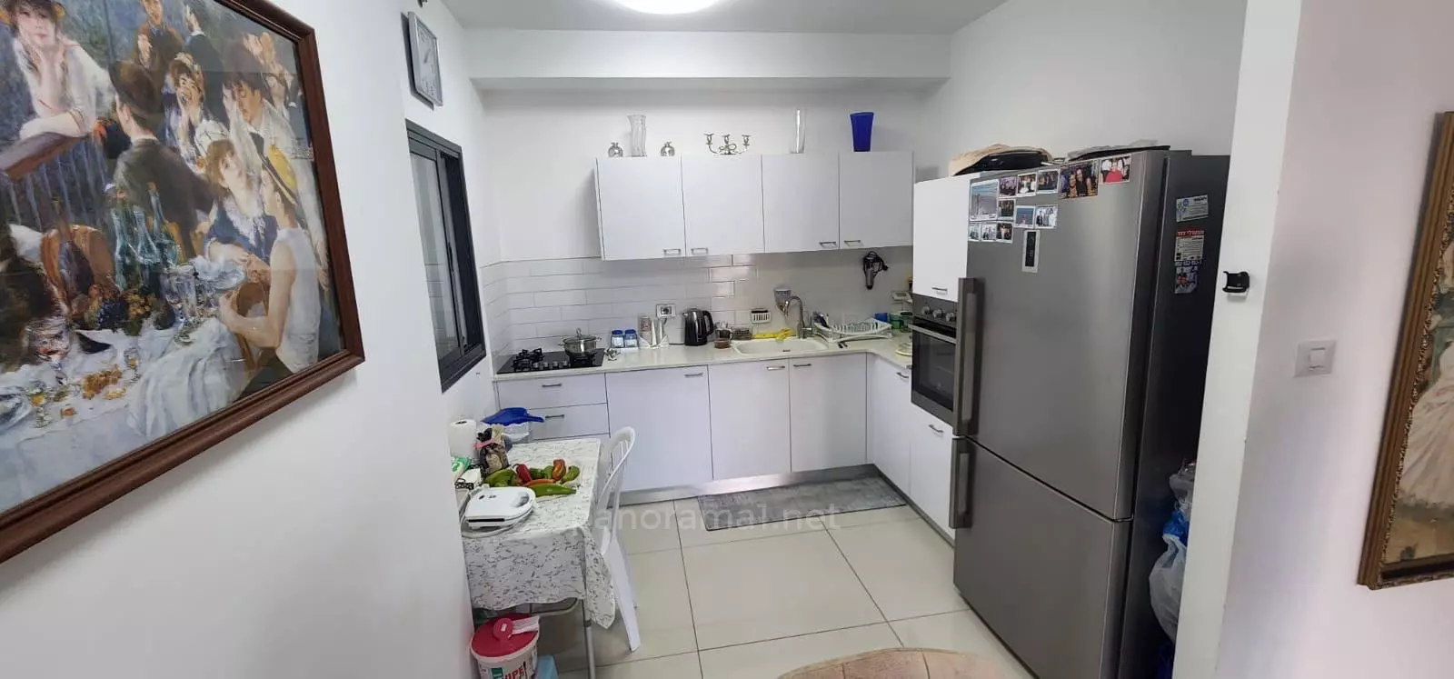 Apartment 4 Rooms Ashkelon City 233-IBL-1545