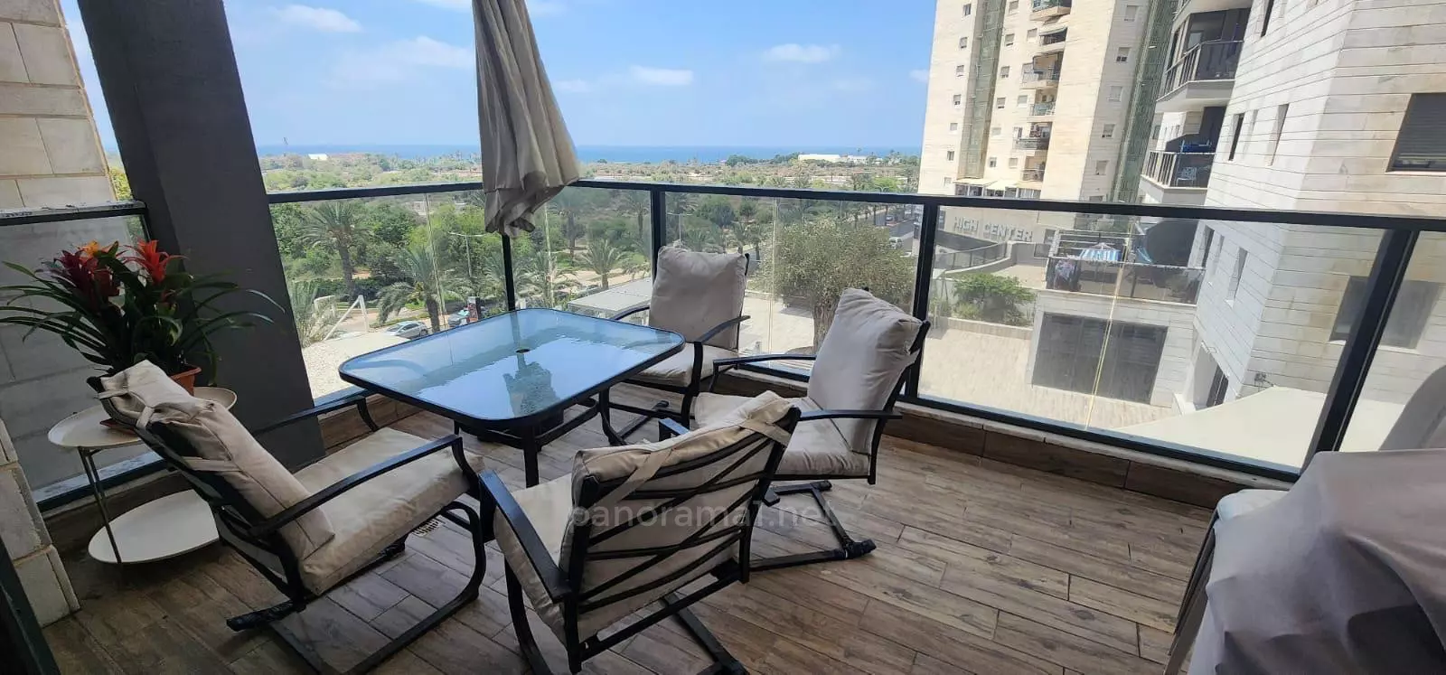 Apartment 4 Rooms Ashkelon City 233-IBL-1545