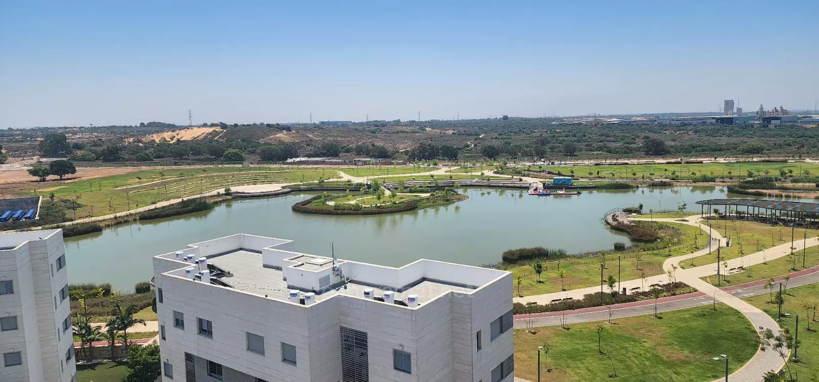 Apartment 5 Rooms Ashkelon Agamim 233-IBL-1546