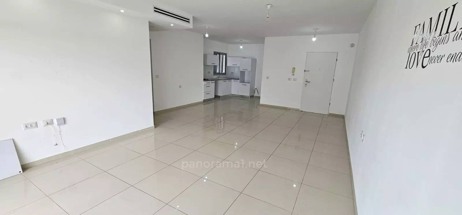 Apartment 5 Rooms Ashkelon Agamim 233-IBL-1546