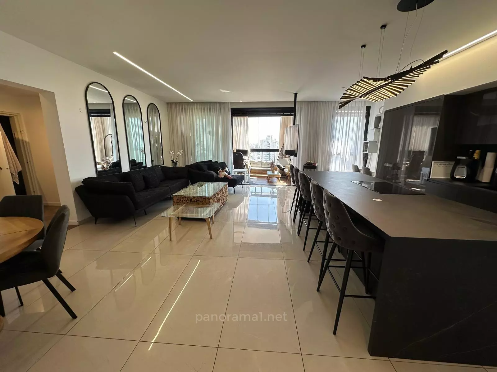 Apartment 5 Rooms Ashdod Youd Alef 233-IBL-1547