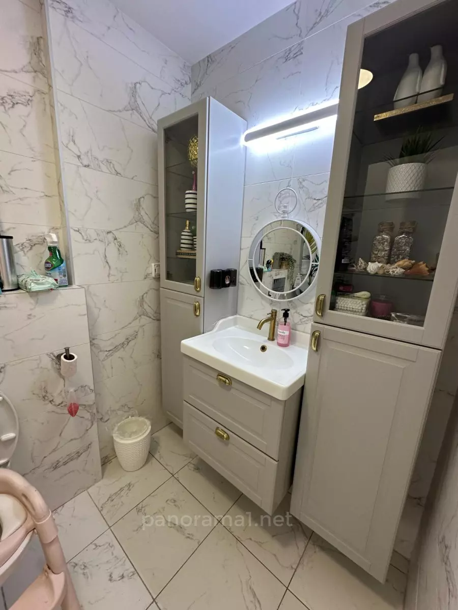 Apartment 5 Rooms Ashdod Youd Alef 233-IBL-1547