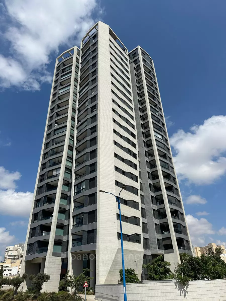 Apartment 5 Rooms Ashdod Youd Alef 233-IBL-1547