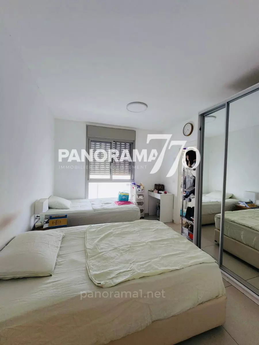 Penthouse 5 Rooms Ashkelon Agamim 233-IBL-1548