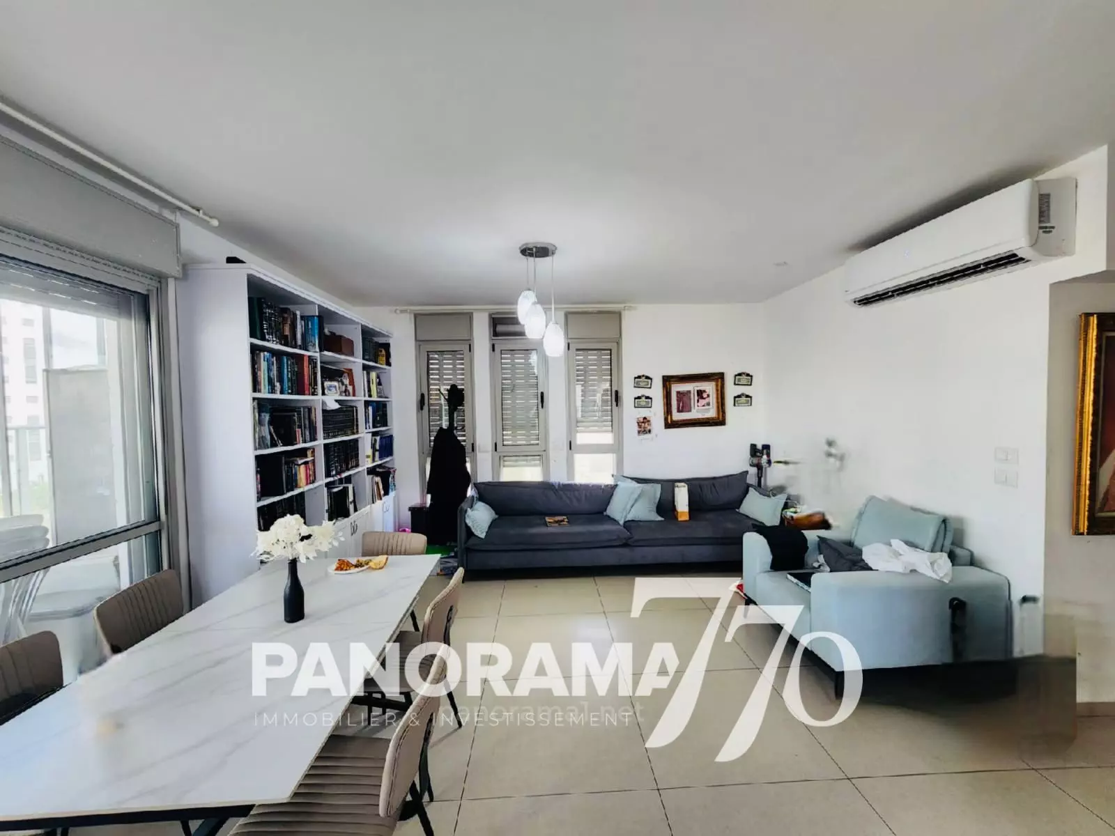 Penthouse 5 Rooms Ashkelon Agamim 233-IBL-1548