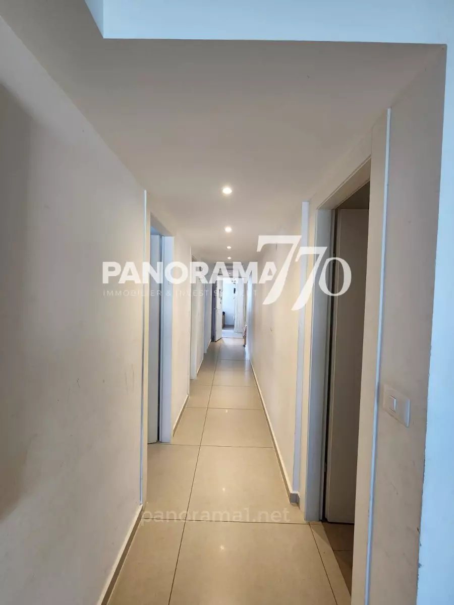 Penthouse 5 Rooms Ashkelon Agamim 233-IBL-1548