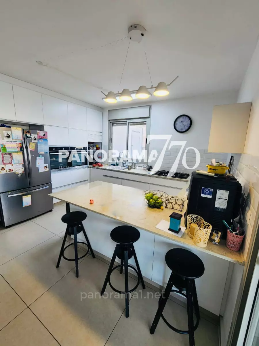 Penthouse 5 Rooms Ashkelon Agamim 233-IBL-1548