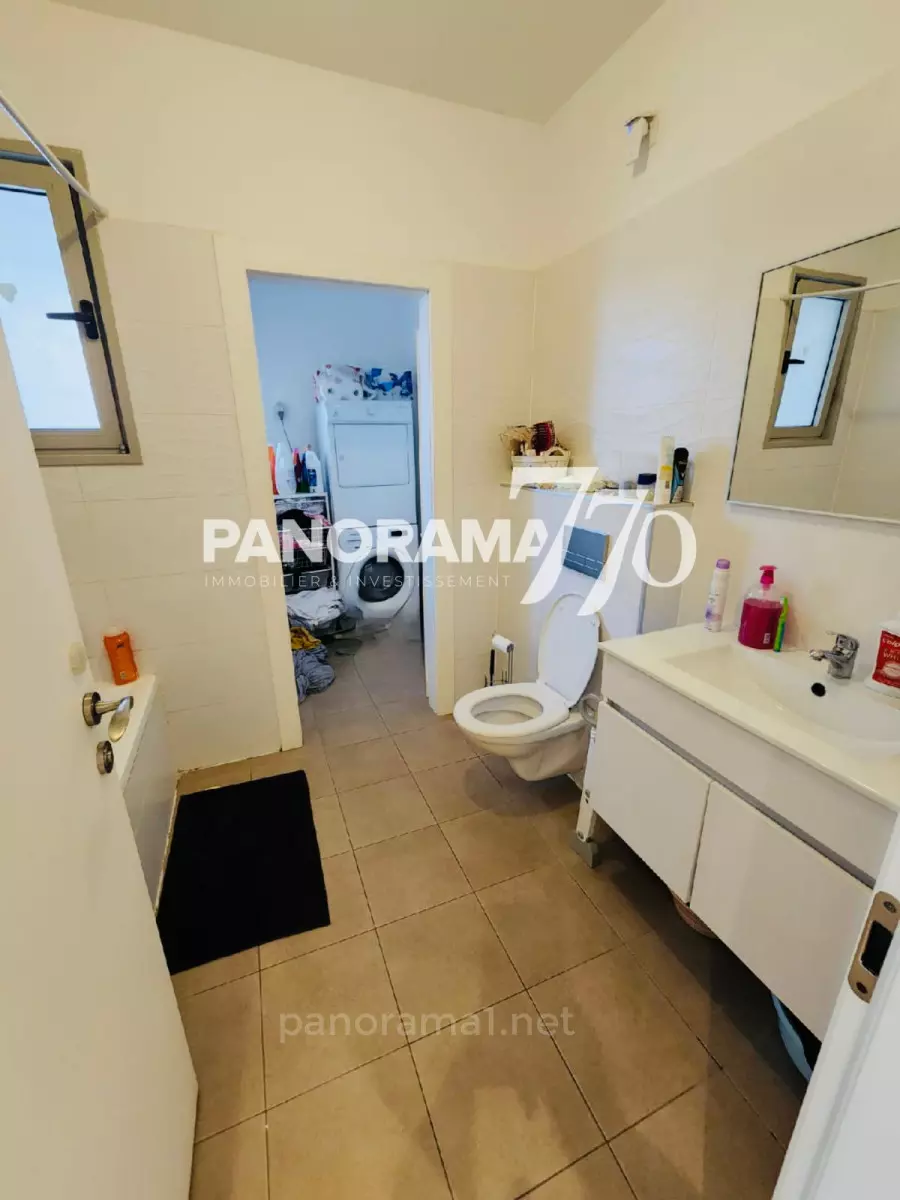 Penthouse 5 Rooms Ashkelon Agamim 233-IBL-1548