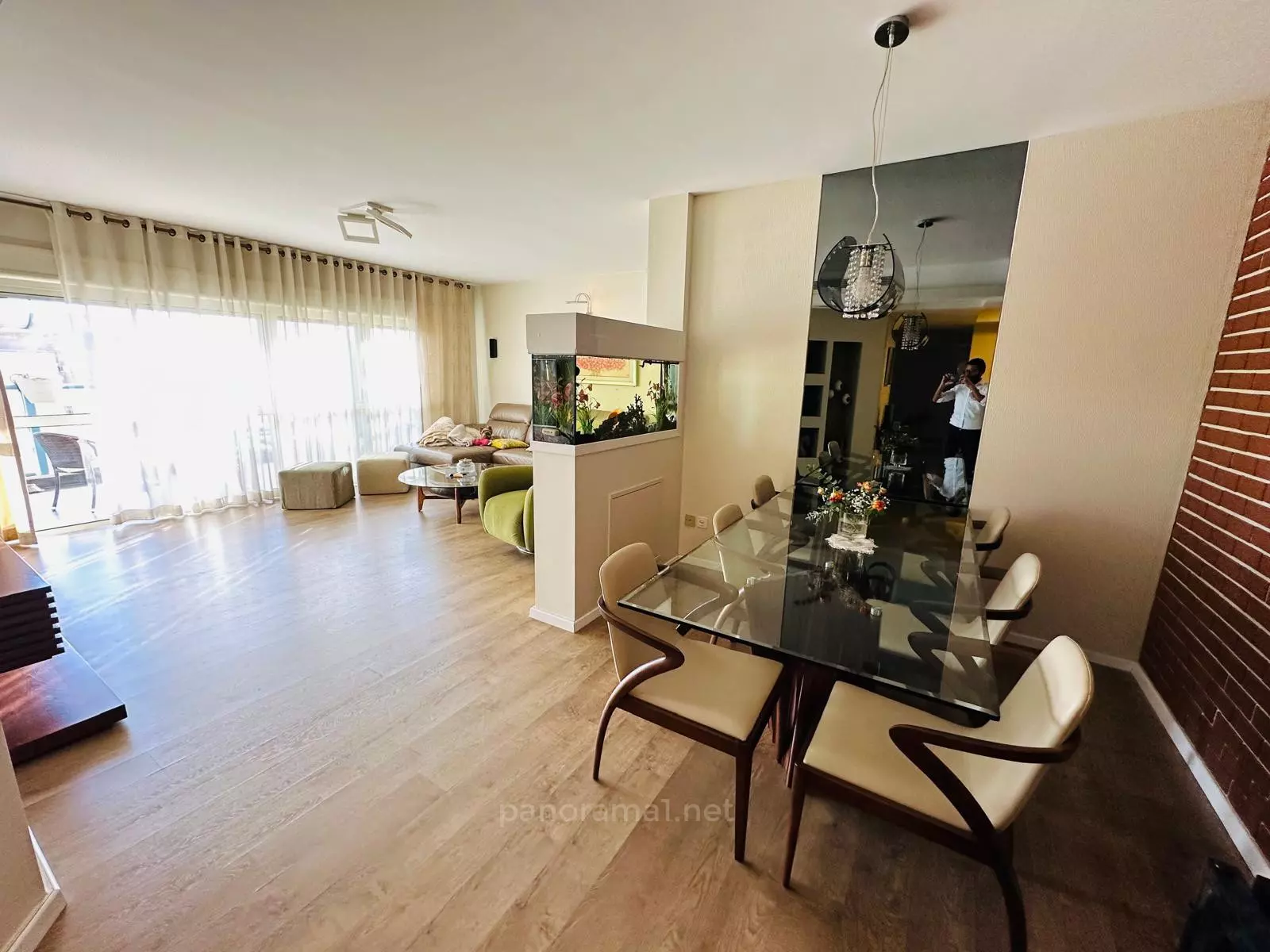 Mini-Penthouse 5 Rooms Ashdod City 233-IBL-1549