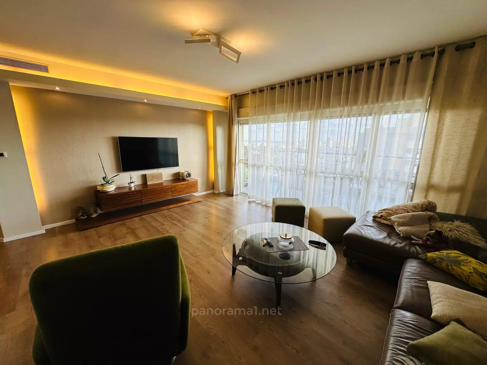 Mini-Penthouse 5 Rooms Ashdod City 233-IBL-1549