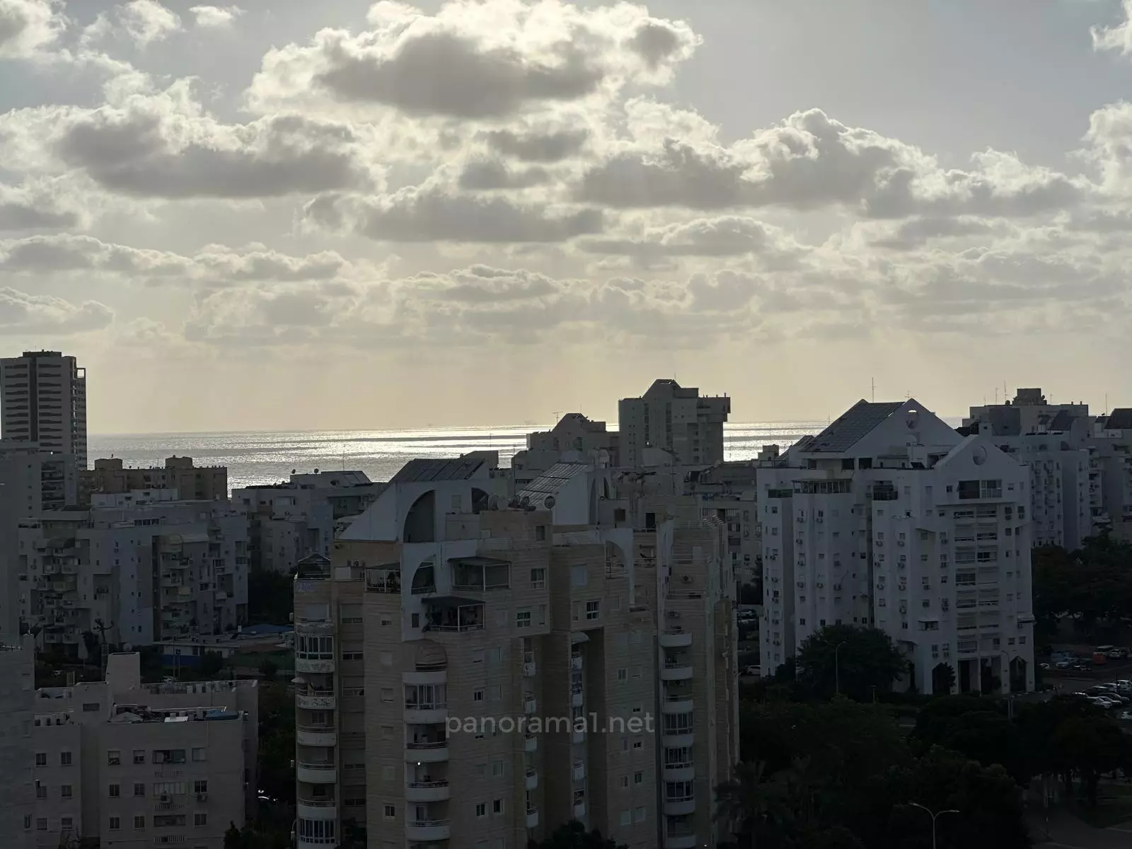 Mini-Penthouse 5 Rooms Ashdod City 233-IBL-1549