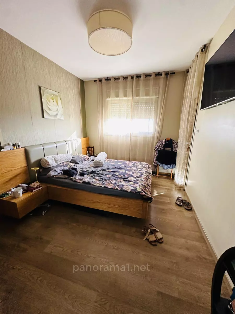 Mini-Penthouse 5 Rooms Ashdod City 233-IBL-1549