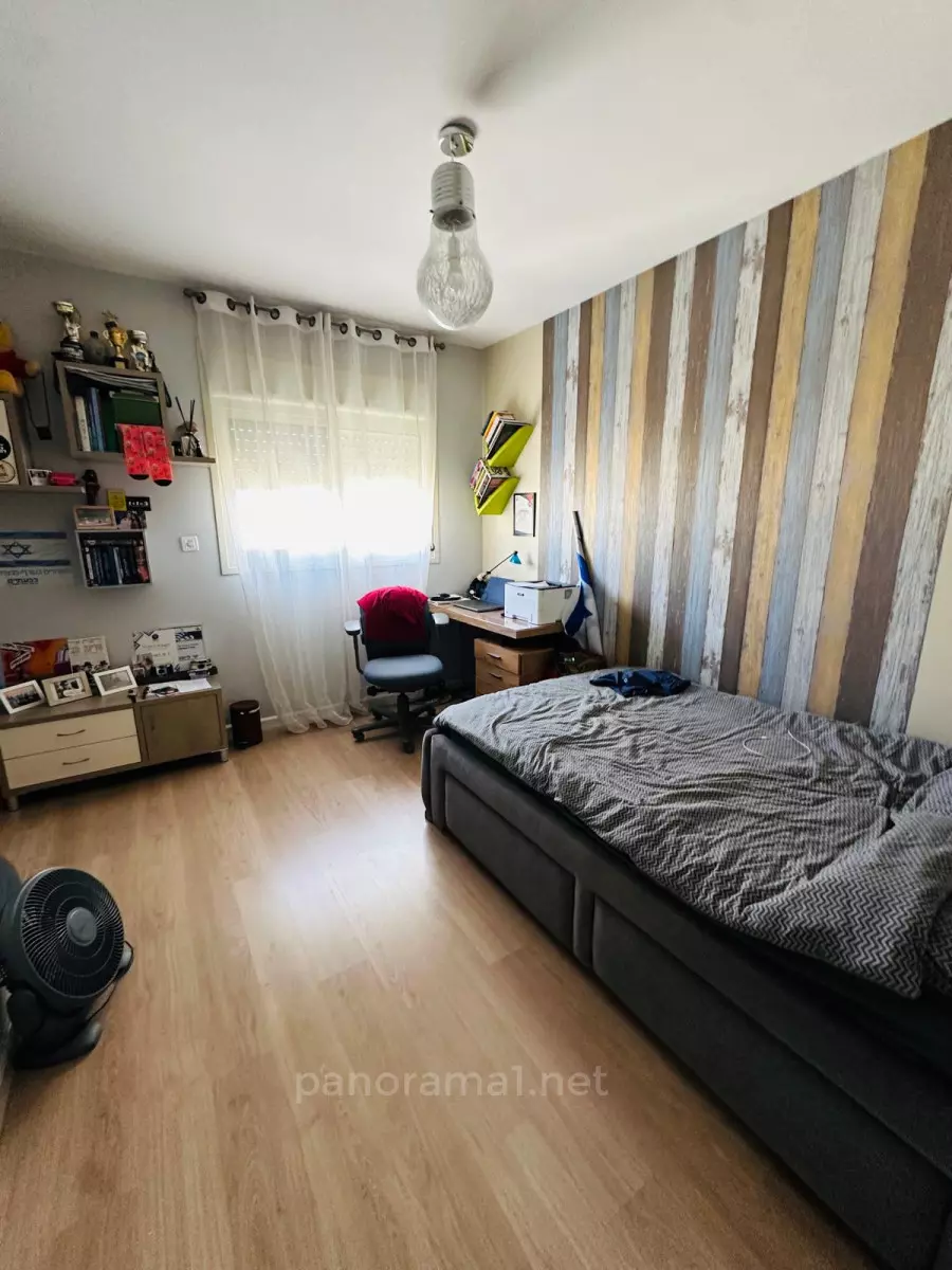 Mini-Penthouse 5 Rooms Ashdod City 233-IBL-1549