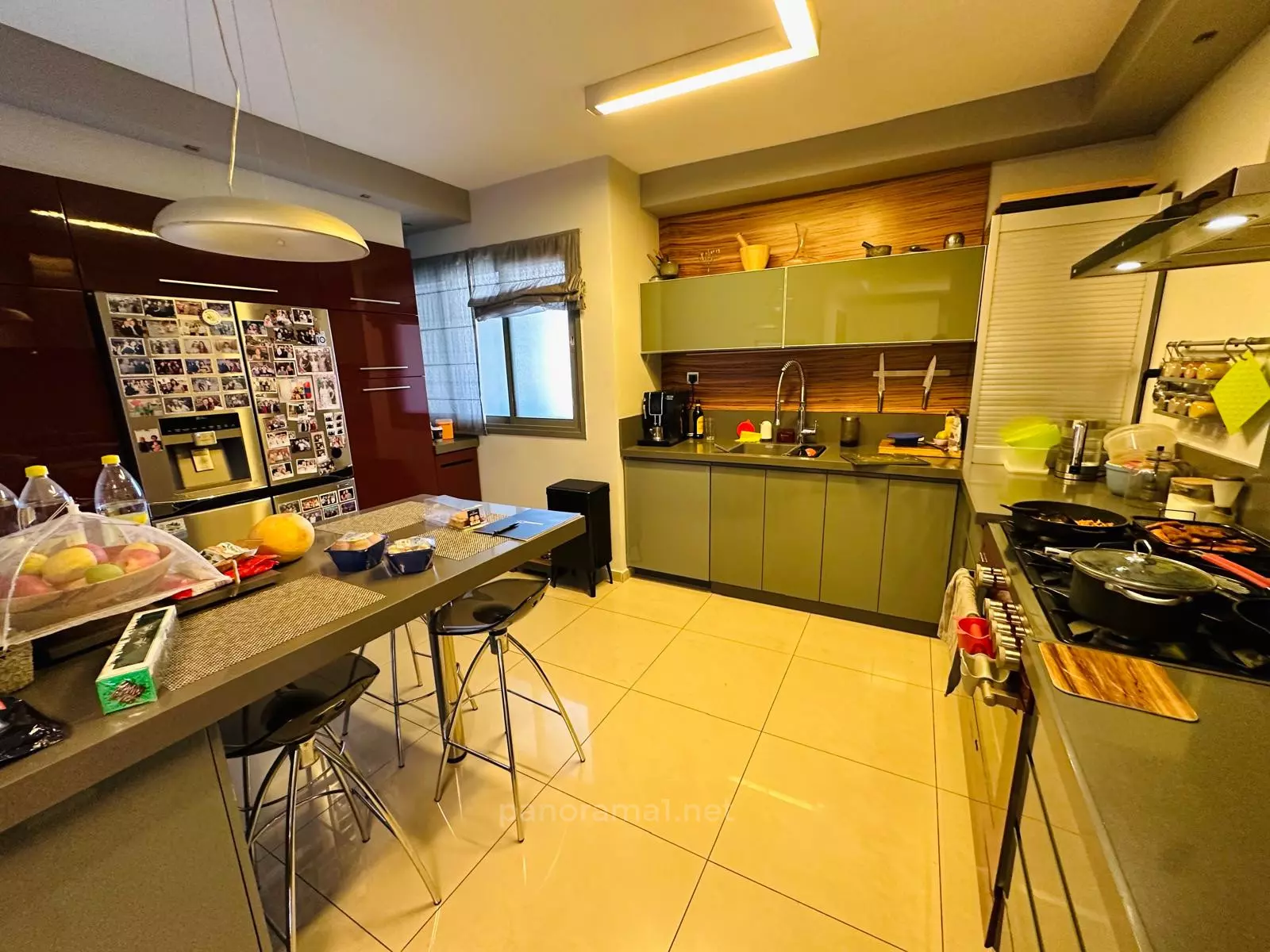 Mini-Penthouse 5 Rooms Ashdod City 233-IBL-1549