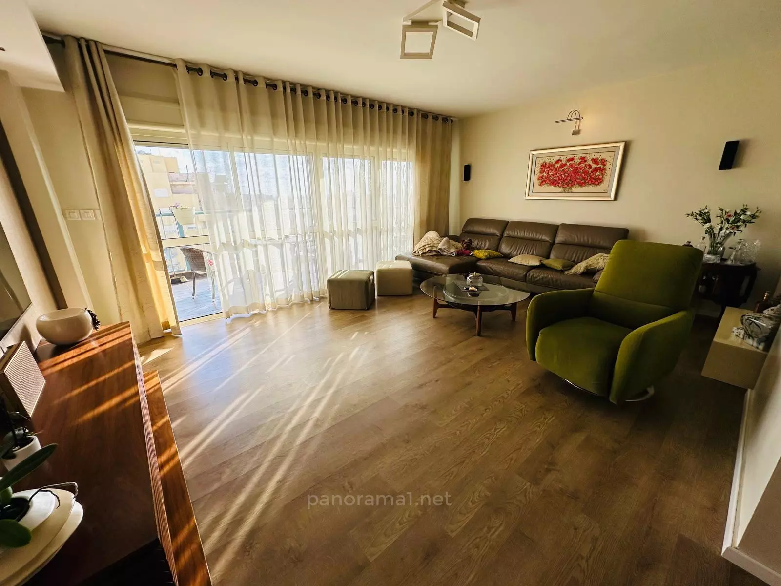 Mini-Penthouse 5 Rooms Ashdod City 233-IBL-1549