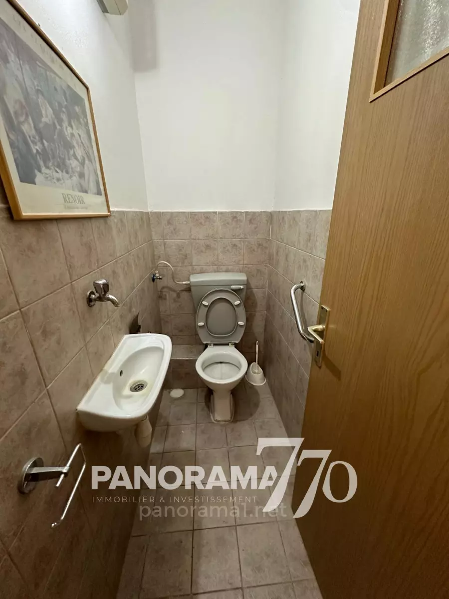 Apartment 3 Rooms Ashkelon City 233-IBL-1550