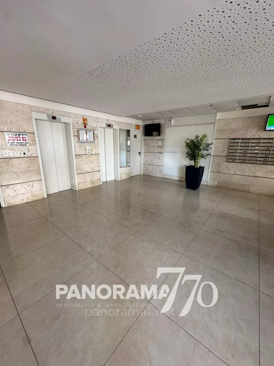 Apartment 3 Rooms Ashkelon City 233-IBL-1550