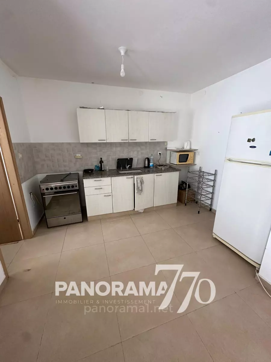 Apartment 3 Rooms Ashkelon City 233-IBL-1550